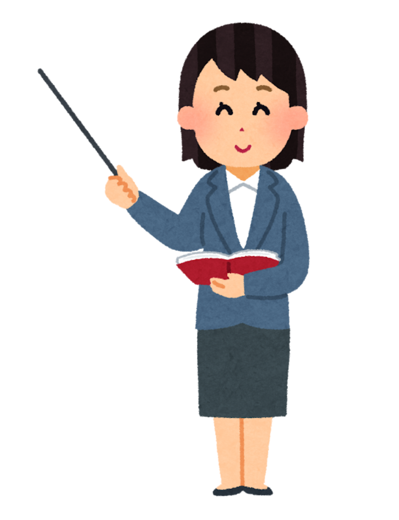 そろばん講師